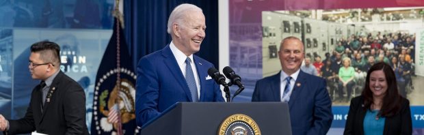 ‘Ergste vorm van kindermisbruik aangetroffen op laptop Hunter Biden, president Biden gaat aftreden’