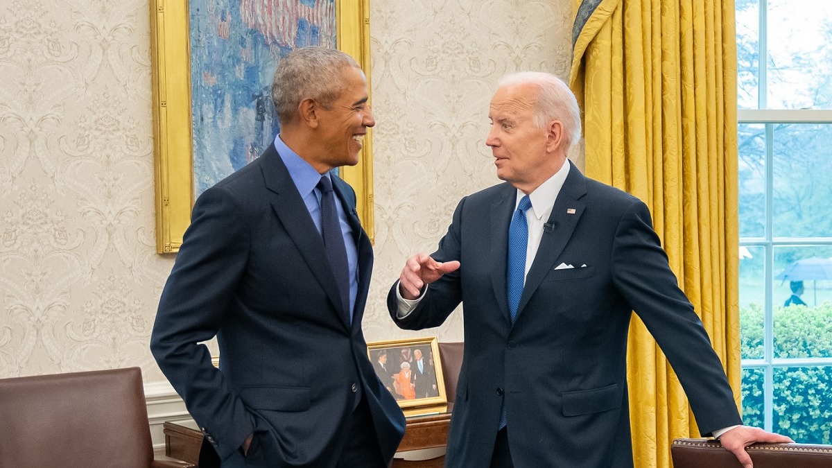 Kijk: Obama geeft toe dat de wereldbevolking is gebruikt als proefkonijn