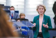 von der leyen