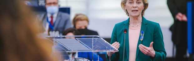 Kamerlid maakt gehakt van eurocraat Von der Leyen: ‘Hier past maar één reactie op en dat is: wegwezen!’