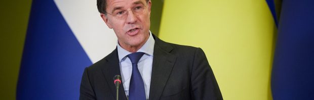 Nooit vergeten: dit zei Rutte in 2016 over toetreding van Oekraïne tot de EU