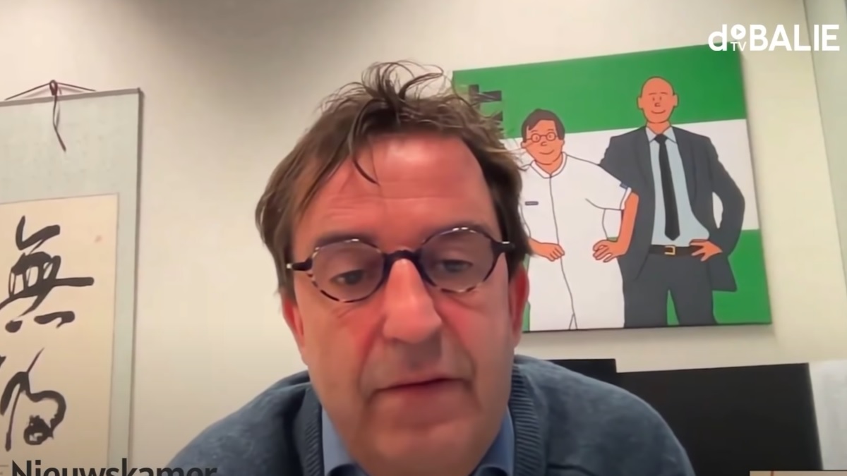 Gommers onder vuur nadat hij corona ‘gave tijd’ noemt: ‘Wat is er mis met deze lieden?’