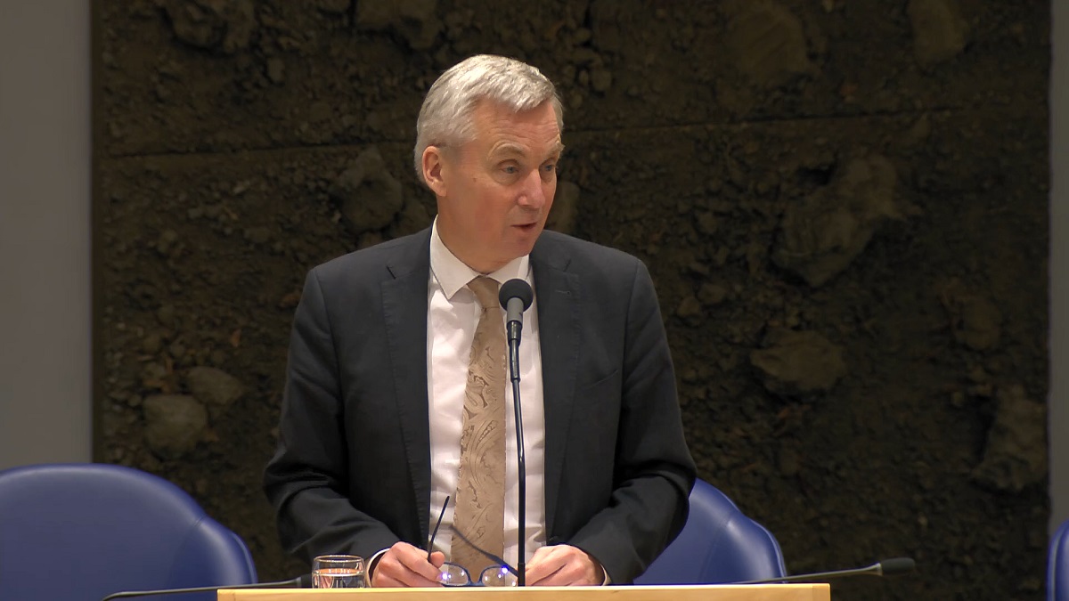 ‘Er komen draconische maatregelen aan, er komt heel veel op ons af waar we niet klaar voor zijn’