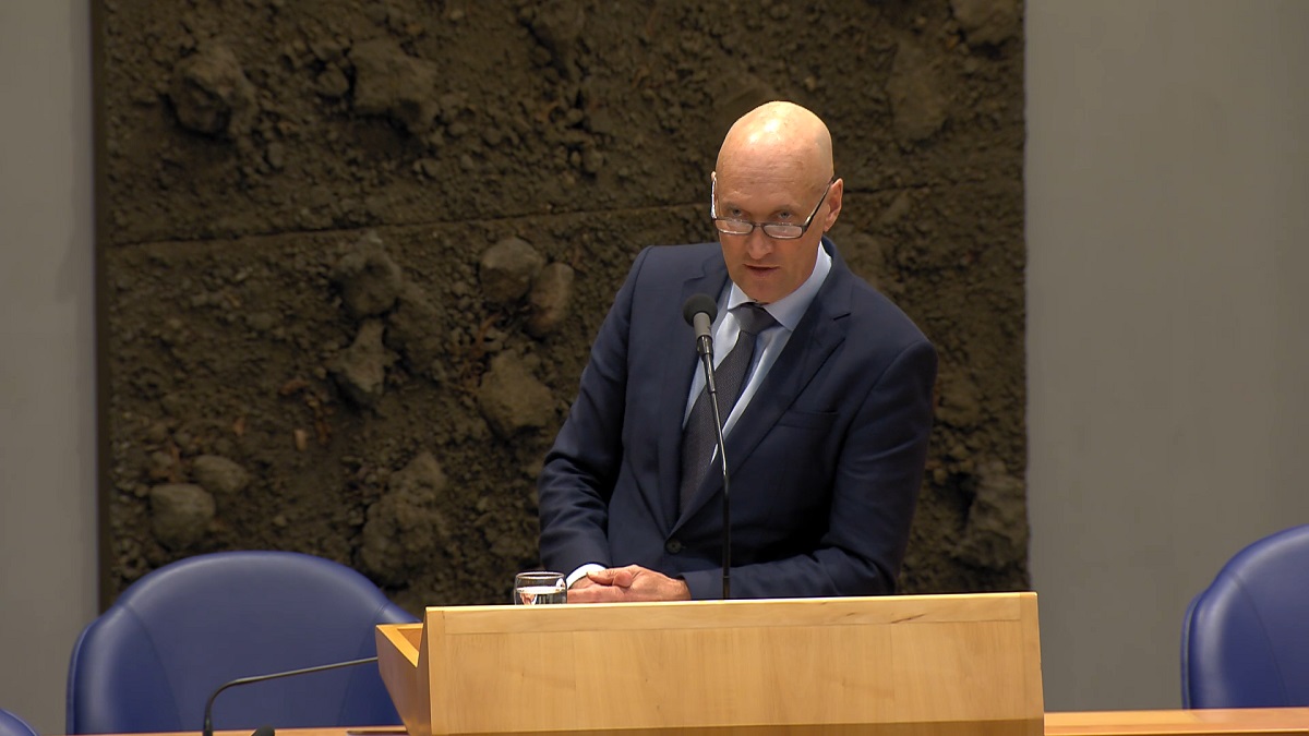‘Voldemort’ wil 20 miljoen extra voor de CoronaCheck-app: ‘Hallucinante bedragen’