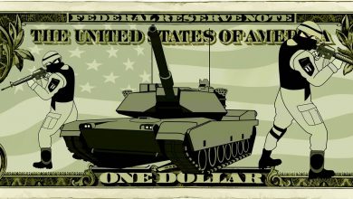 financiele oorlog