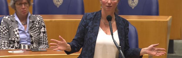 Fleur Agema pakt coronawoordvoerder CDA stevig aan: ‘U was zelf onderdeel van het probleem!’