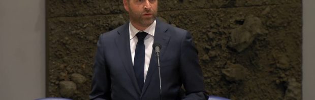 Wob-documenten: ministers De Jonge en Van Ark zaten achter huisartsen als Rob Elens aan