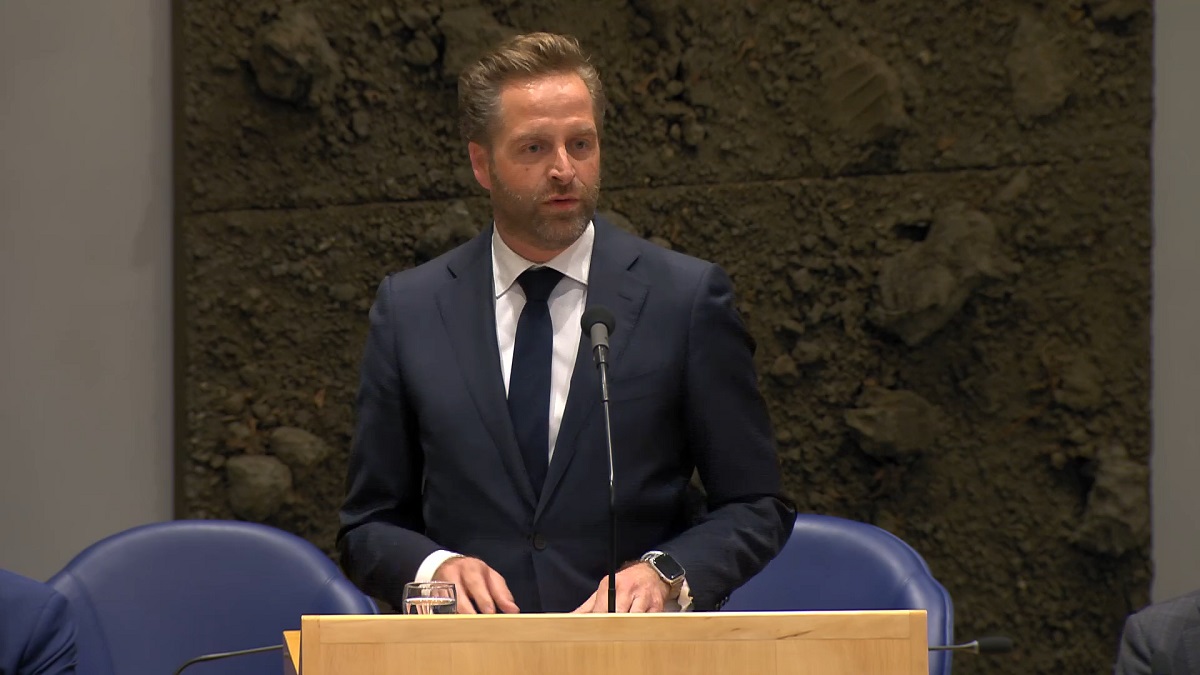 Wob-documenten: ministers De Jonge en Van Ark zaten achter huisartsen als Rob Elens aan