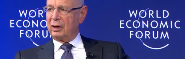 Klaus Schwab in 2017: ‘Kun je je voorstellen dat we over 10 jaar een hersenchip hebben?’