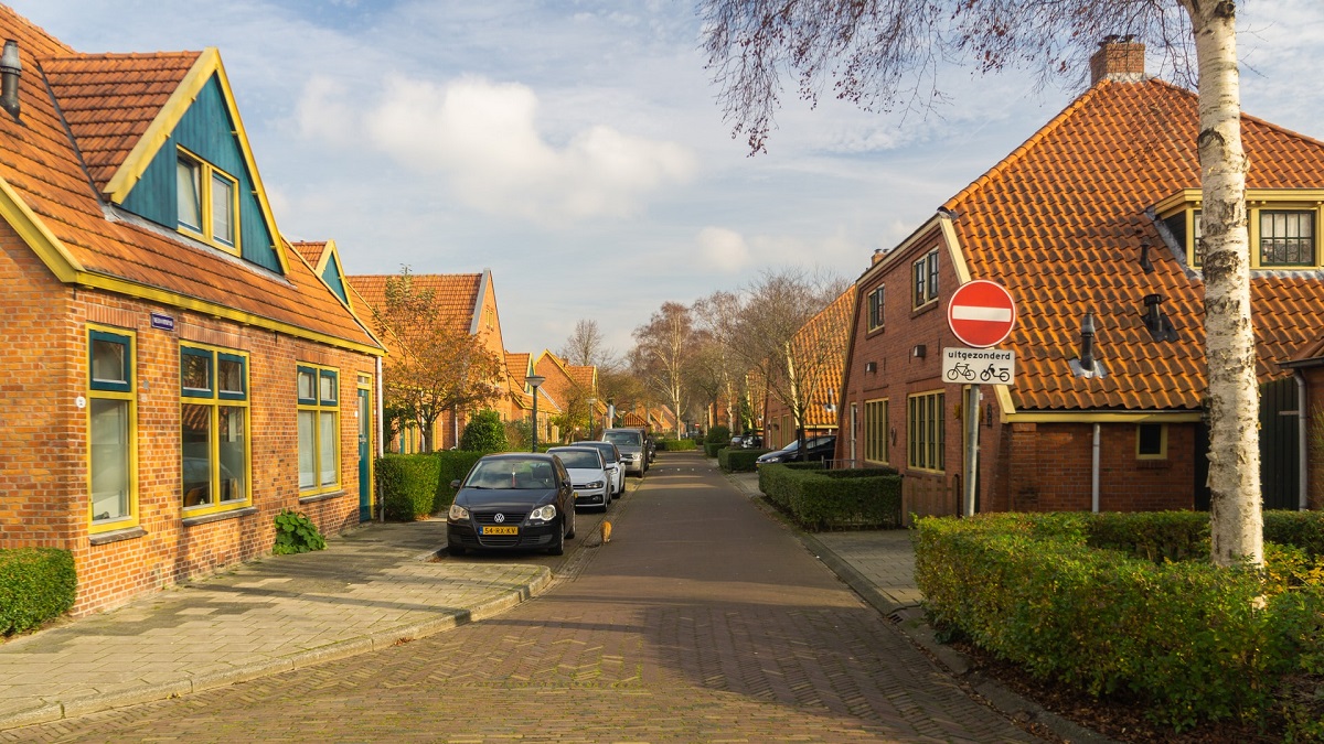 In den Niederlanden können durch das Notstandsgesetz Häuser inklusive Inventar vom Staat übernommen werden