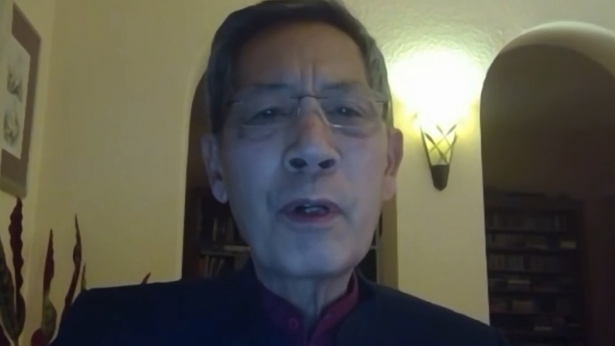 Sucharit Bhakdi: So wollen uns die Unberührbaren versklaven