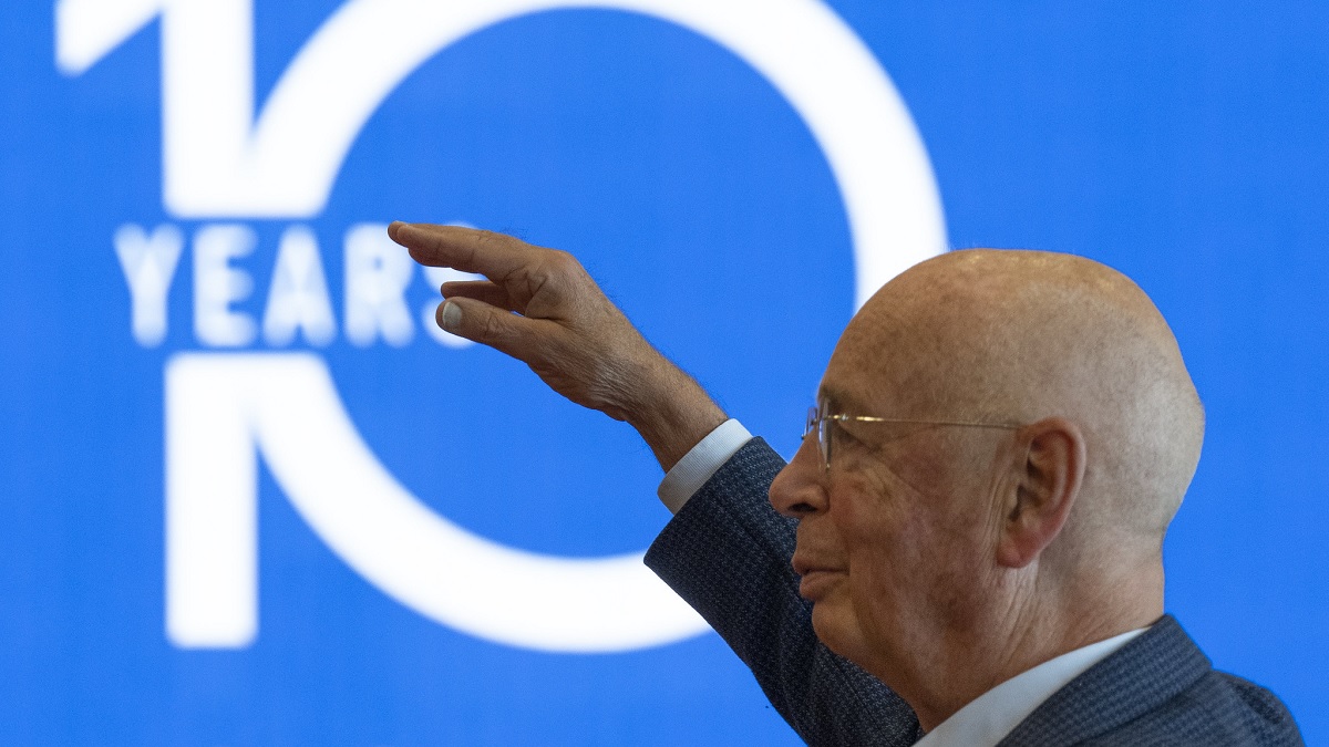 WEF van Schwab heeft overeenkomst met VN gesloten om Agenda 2030 sneller uit te voeren