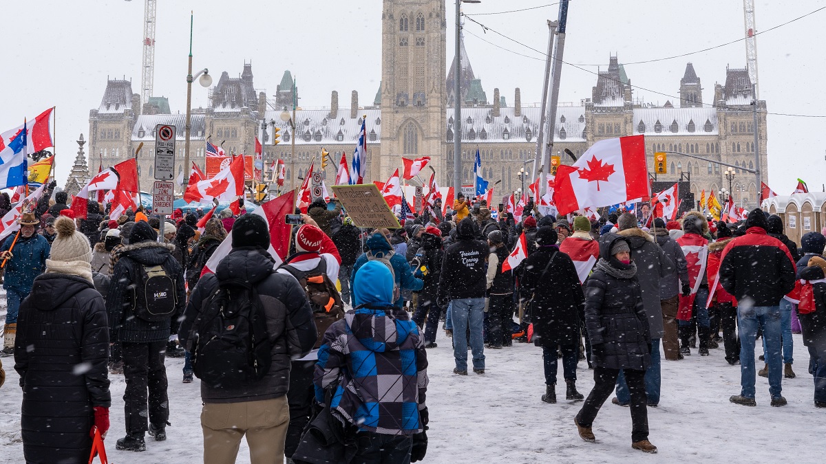 Oversterftecijfers Canada stijgen naar recordhoogte, moet het ergste nog komen?