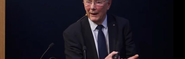 Franse journalist: ‘Heel zorgwekkend dat Ab Osterhaus samenwerkt met Bill Gates’