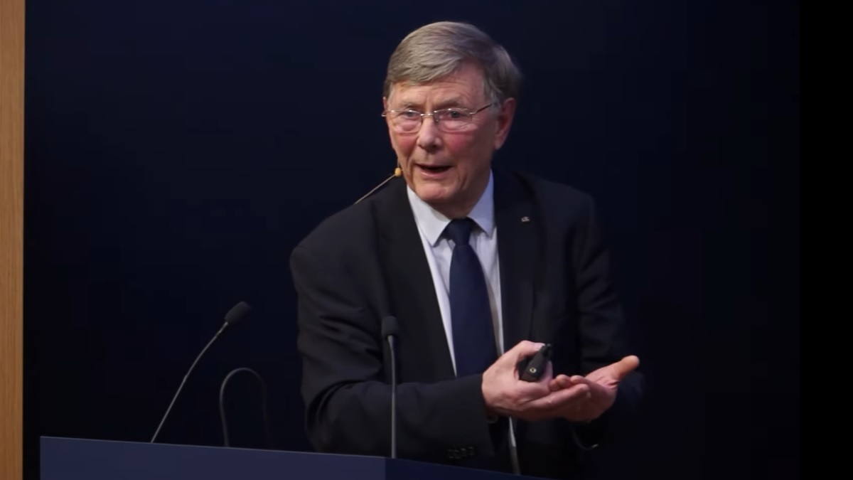 Franse journalist: ‘Heel zorgwekkend dat Ab Osterhaus samenwerkt met Bill Gates’
