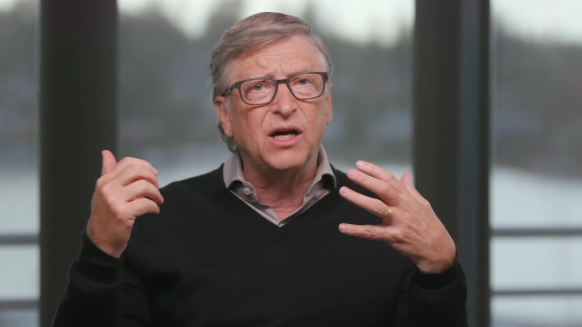 Kijk: Bill Gates waarschuwt voor dreiging van pokkenpandemie