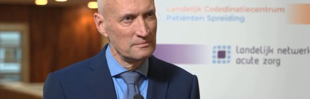 ‘Zelfs de parlementaire coronacommissie mag niet te weten komen wat Kuipers en zijn maatjes allemaal uitvraten’