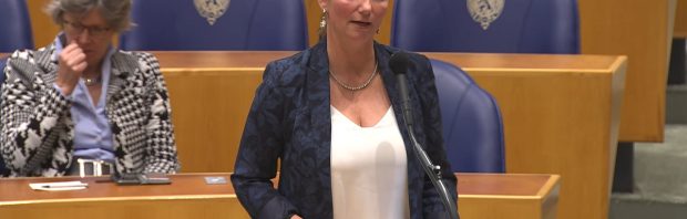 Fleur Agema haalt uit naar Rutte, De Jonge & Van Dissel: ‘Forse obstructie parlement en dus van het volk’