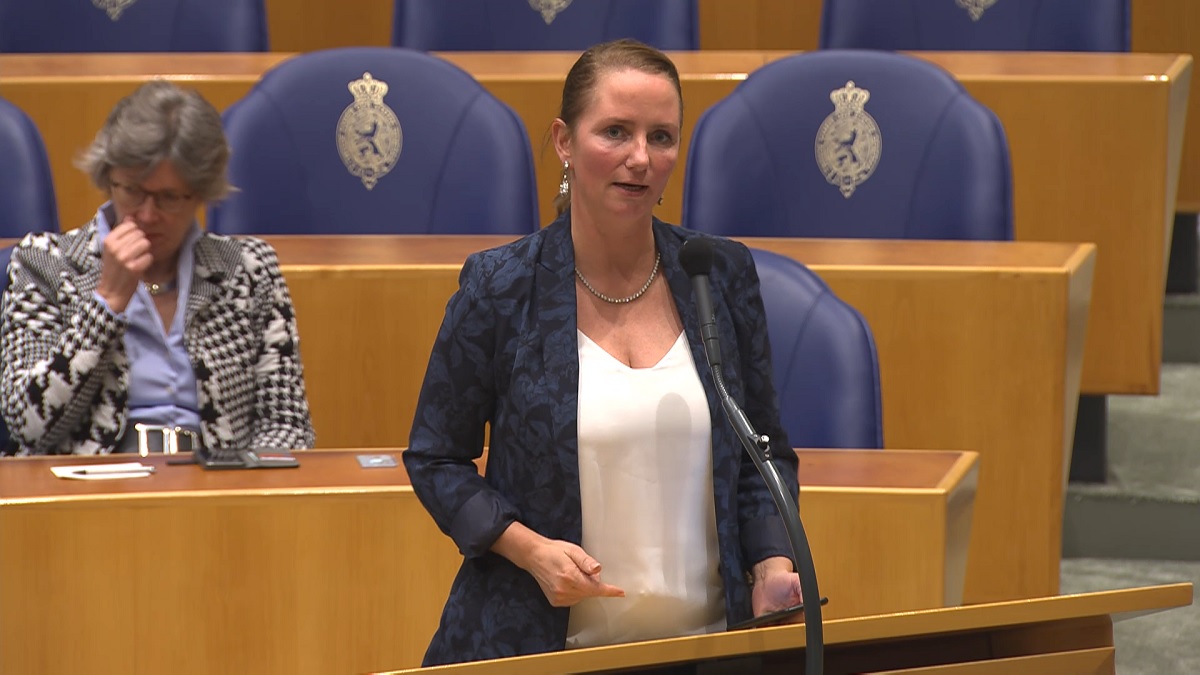 Fleur Agema haalt uit naar Rutte, De Jonge & Van Dissel: ‘Forse obstructie parlement en dus van het volk’