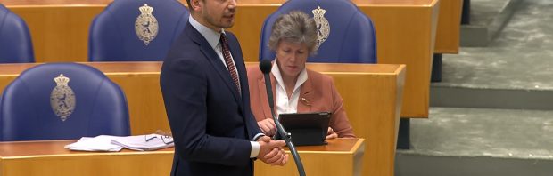 Kijk: Van Meijeren noemt Jaap van Dissel een ‘corrupte leugenaar’, en krijgt zowat de hele Kamer over zich heen