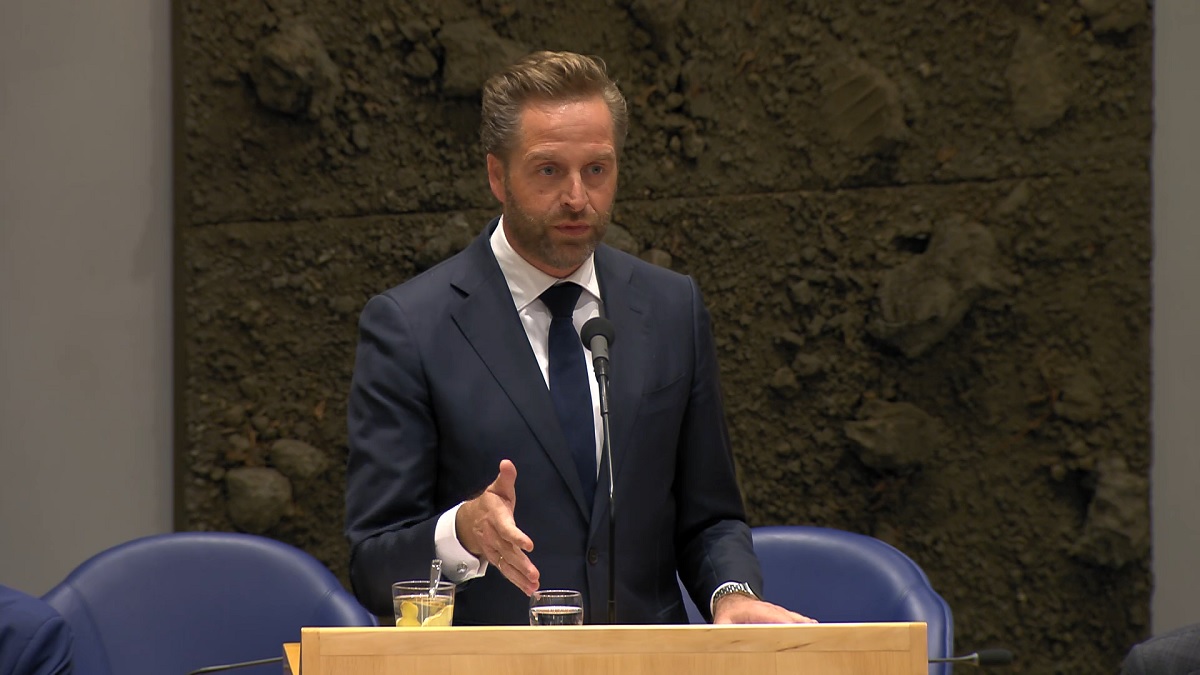 ‘Hugo de Jonge moet fors worden gestraft. Bij voorkeur levenslang, in de gevangenis’