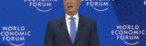 Oud-presidentskandidaat: ‘We moeten de Great Reset van het WEF met z’n allen veroordelen’