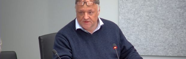 Kijk: Marc Van Ranst noemt Great Reset in Tweede Kamer ‘fake news’