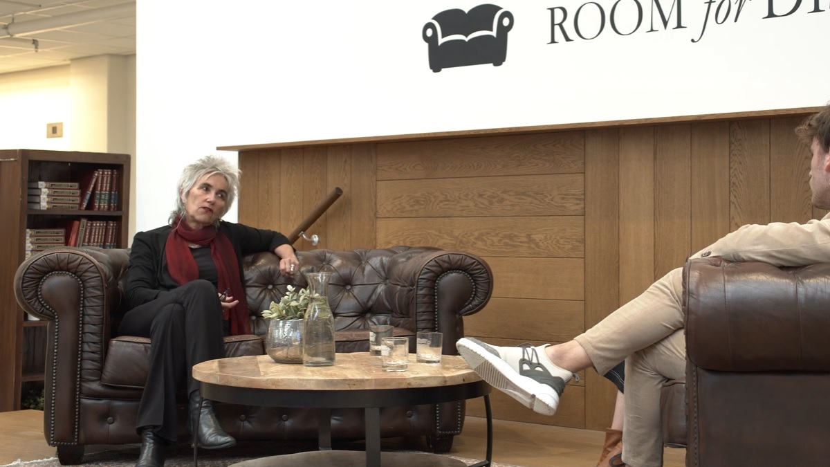 Marion Koopmans over tienjarenplan WHO: ‘Bereid je voor de komende 10 jaar, er gaat een grote crisis komen’