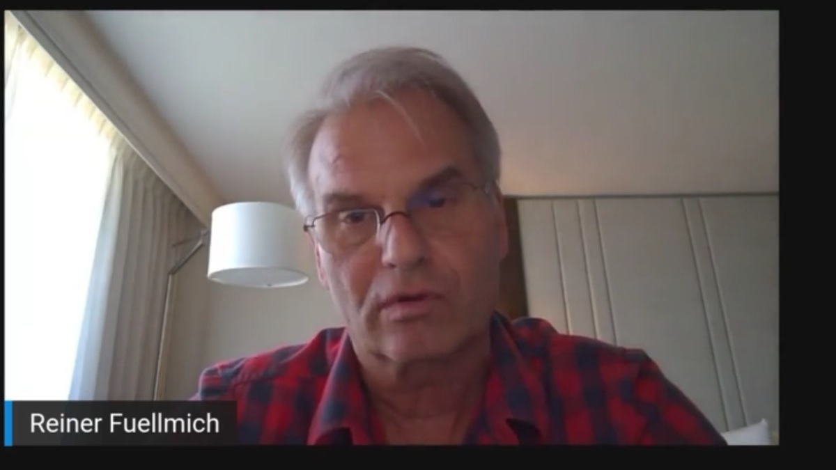 Noodkreet Reiner Füllmich: ‘We mogen het niet zover laten komen’