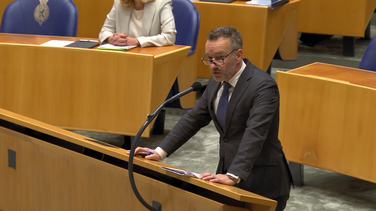 Partij Van Haga vraagt aandacht voor steeds groter wordende olifant in de kamer: ‘Dit is een kwalijke zaak’
