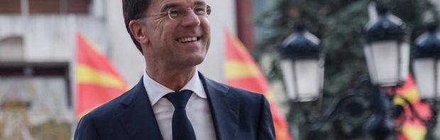 Rutte betrapt op leugen over World Economic Forum: ‘Dat is dus gewoon niet waar’