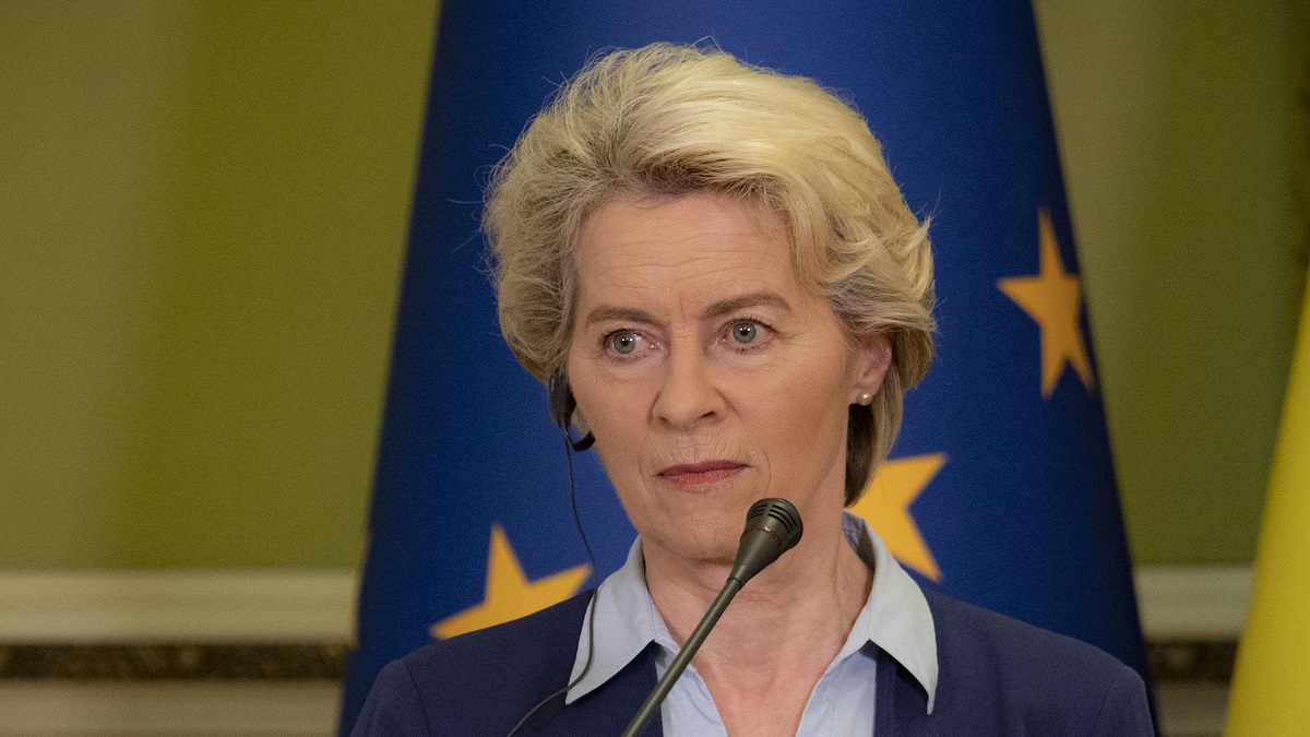 EU-Chefin Ursula von der Leyen „ist direkt verantwortlich“ für explodierende Energie- und Lebensmittelpreise