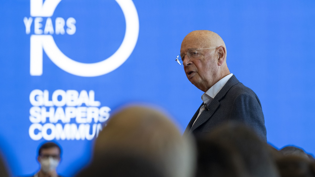 Burgerinitiatief dwingt parlement tot debat over invloed World Economic Forum op Nederlandse politiek