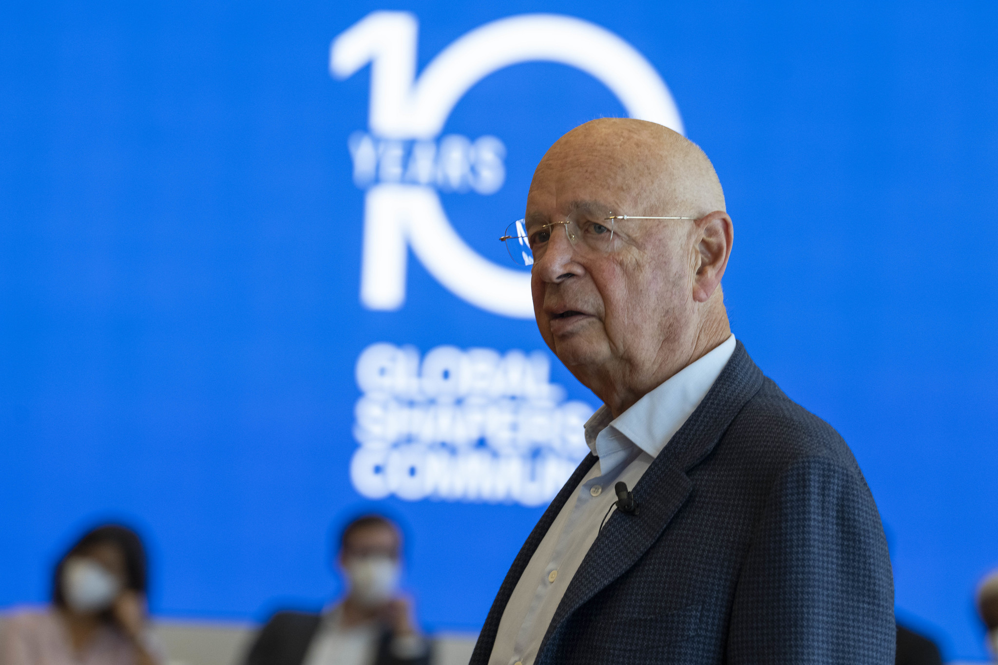 Top 10 engste en meest dystopische dingen gepusht door het World Economic Forum