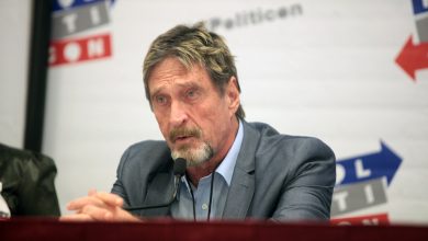 mcafee