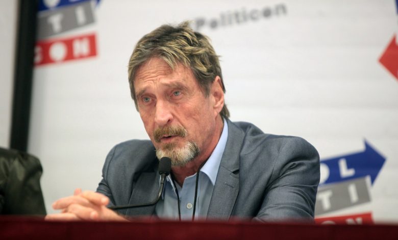 mcafee