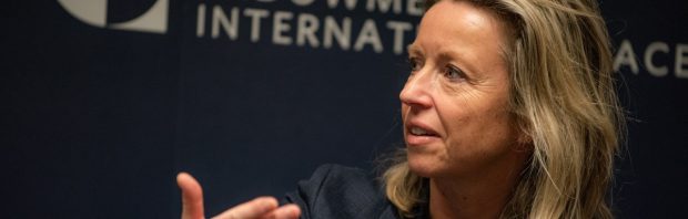 Wybren van Haga haalt keihard uit naar defensieminister Ollongren: ‘Sodemieter op’