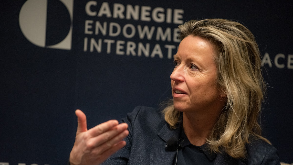 Wybren van Haga haalt keihard uit naar defensieminister Ollongren: ‘Sodemieter op’