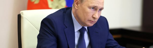 Britse bisschop spreekt zich uit: ‘Rusland is laatste obstakel voor nieuwe wereldorde’