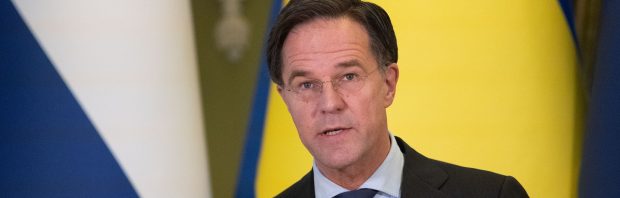 Rutte in 2016: Oekraïne-verdrag zorgt voor ‘goede relatie met Rusland’ en ‘stabiliteit’