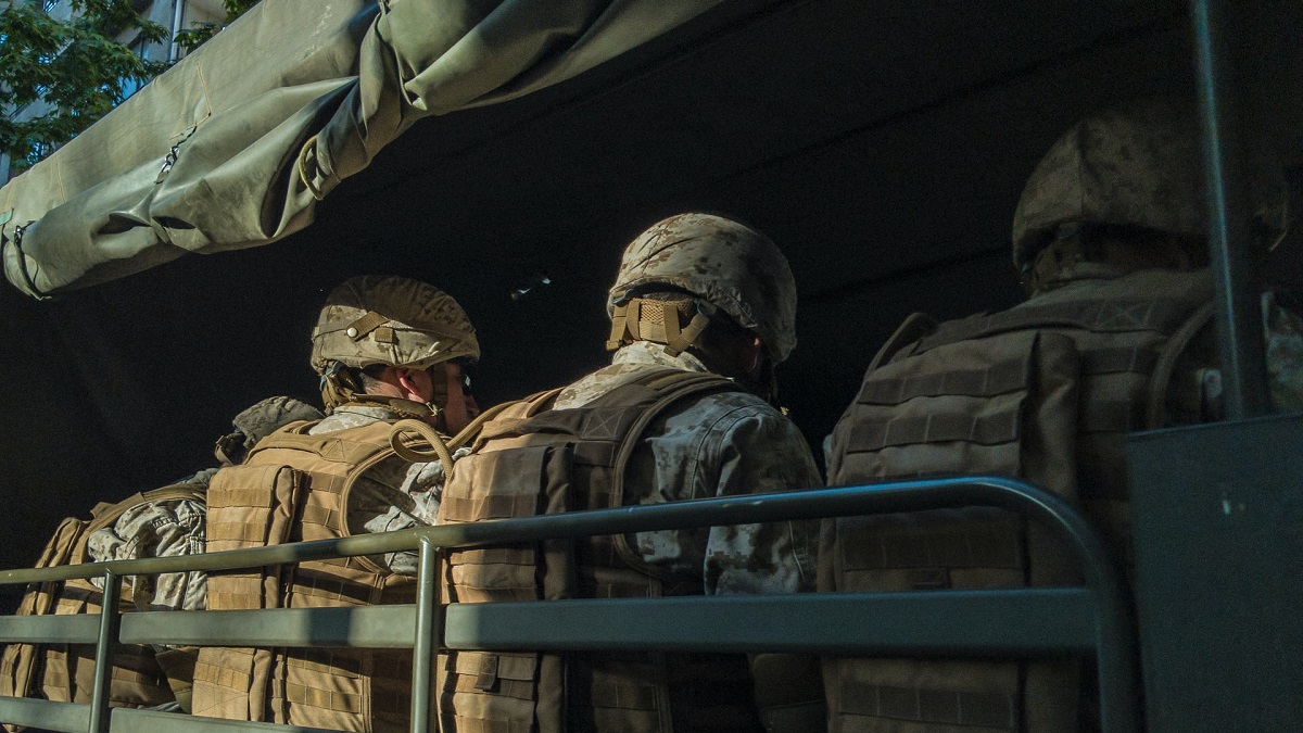 Op deze basis stierven zoveel militairen dat het leger is gestopt met melden overlijdens