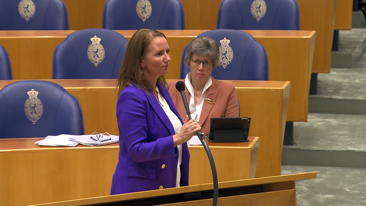 Fleur Agema woest: ‘Hoeveel diep schandalige feiten moeten er nog boven tafel komen voordat iemand aftreedt?’