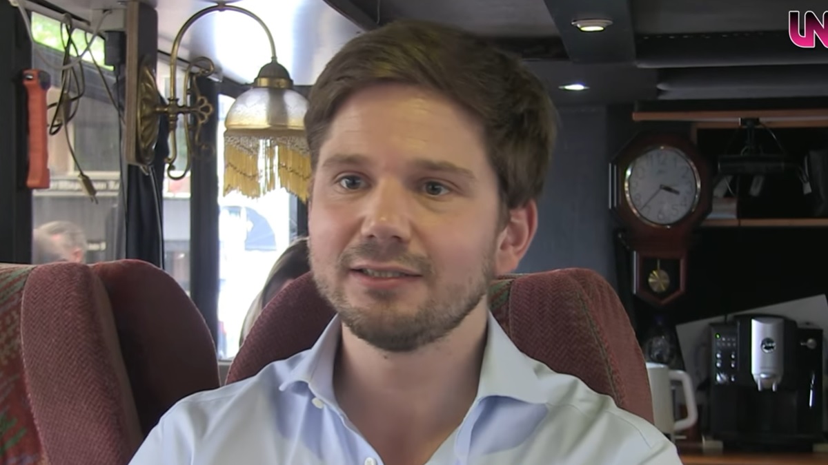 Gideon van Meijeren vastbesloten om macht van elite te doorbreken: ‘Ik denk dat dit uiteindelijk de weg is’