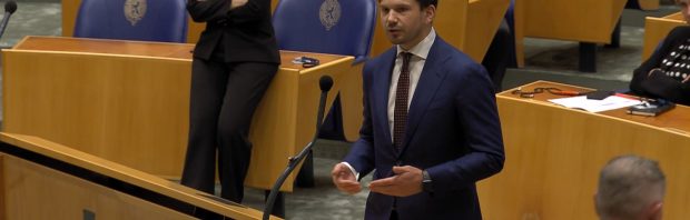 Gideon van Meijeren eist transparantie over de Bilderbergconferentie: ‘Wat zijn de gevolgen hiervan voor Nederland?’