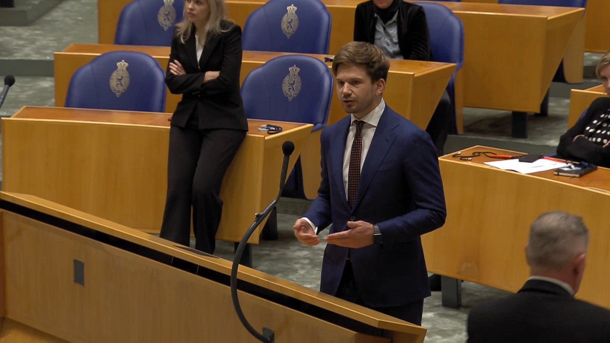 Gideon van Meijeren eist transparantie over de Bilderbergconferentie: ‘Wat zijn de gevolgen hiervan voor Nederland?’