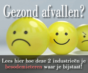 Gezond afvallen? Hoe deze 2 industrieën je besodemieteren! hypnoslank