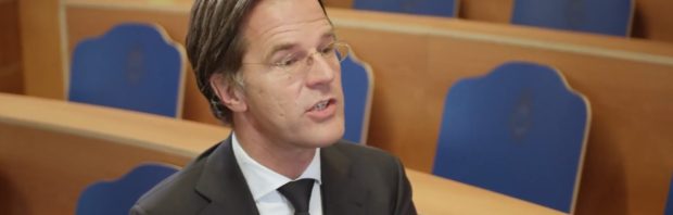 Rutte verder onder vuur: ‘Wanneer je als Tweede Kamer dit laat gebeuren, bewijs je dat de democratie dood is!’