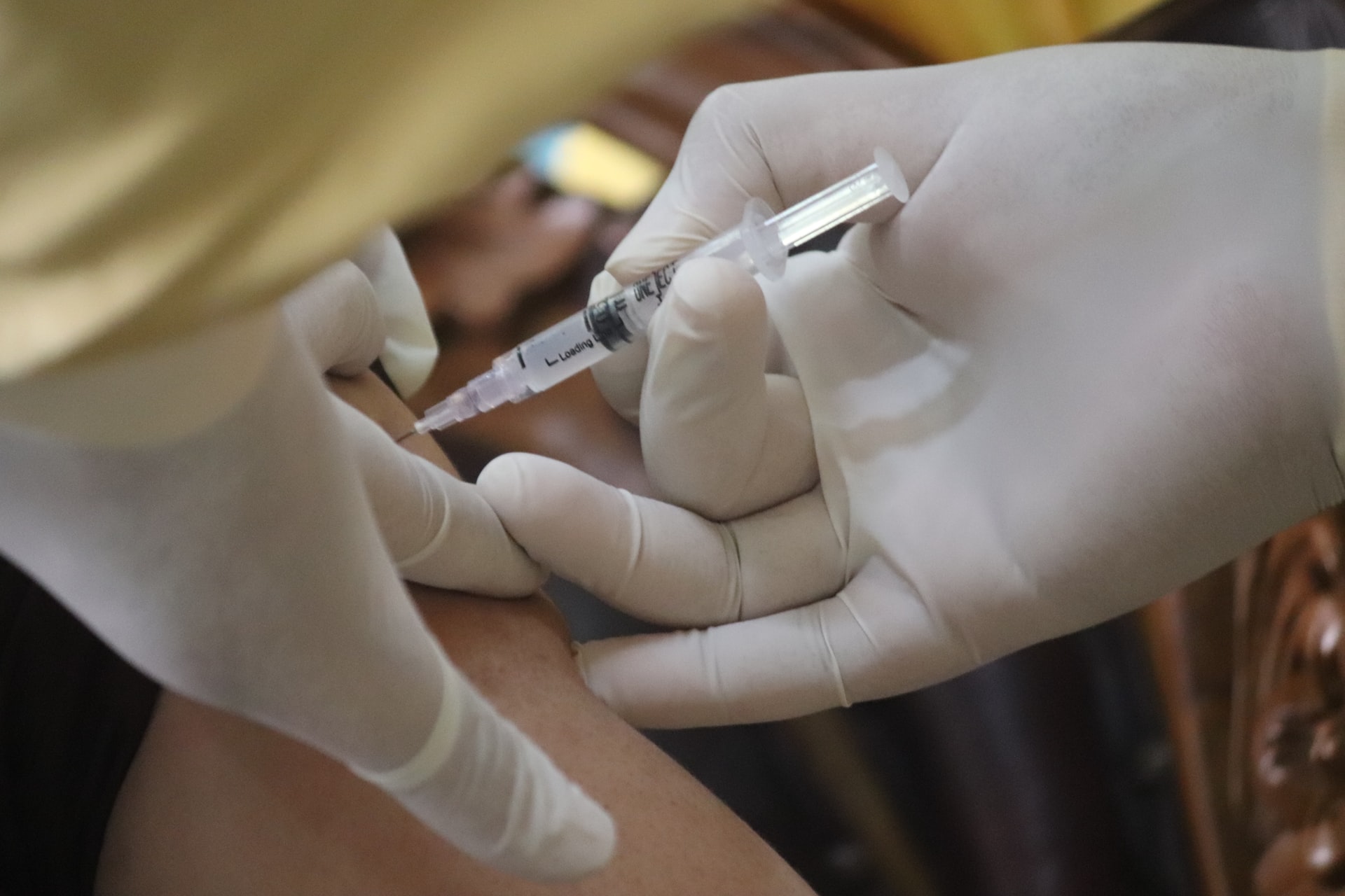 Er zijn amper nog proefpersonen te vinden voor nieuwe vaccins: hoe zou dat toch komen?