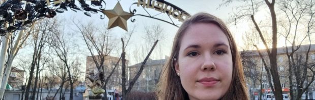 Duitse overheid maakt jacht op journalist die verslag doet van oorlog in Oekraïne, dreigt met celstraf