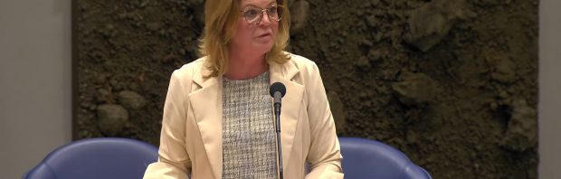 VVD-logica: we hebben te veel huizen gebouwd, dus boeren moeten stoppen om huizen te kunnen blijven bouwen